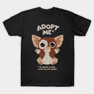 Adopt me* T-Shirt